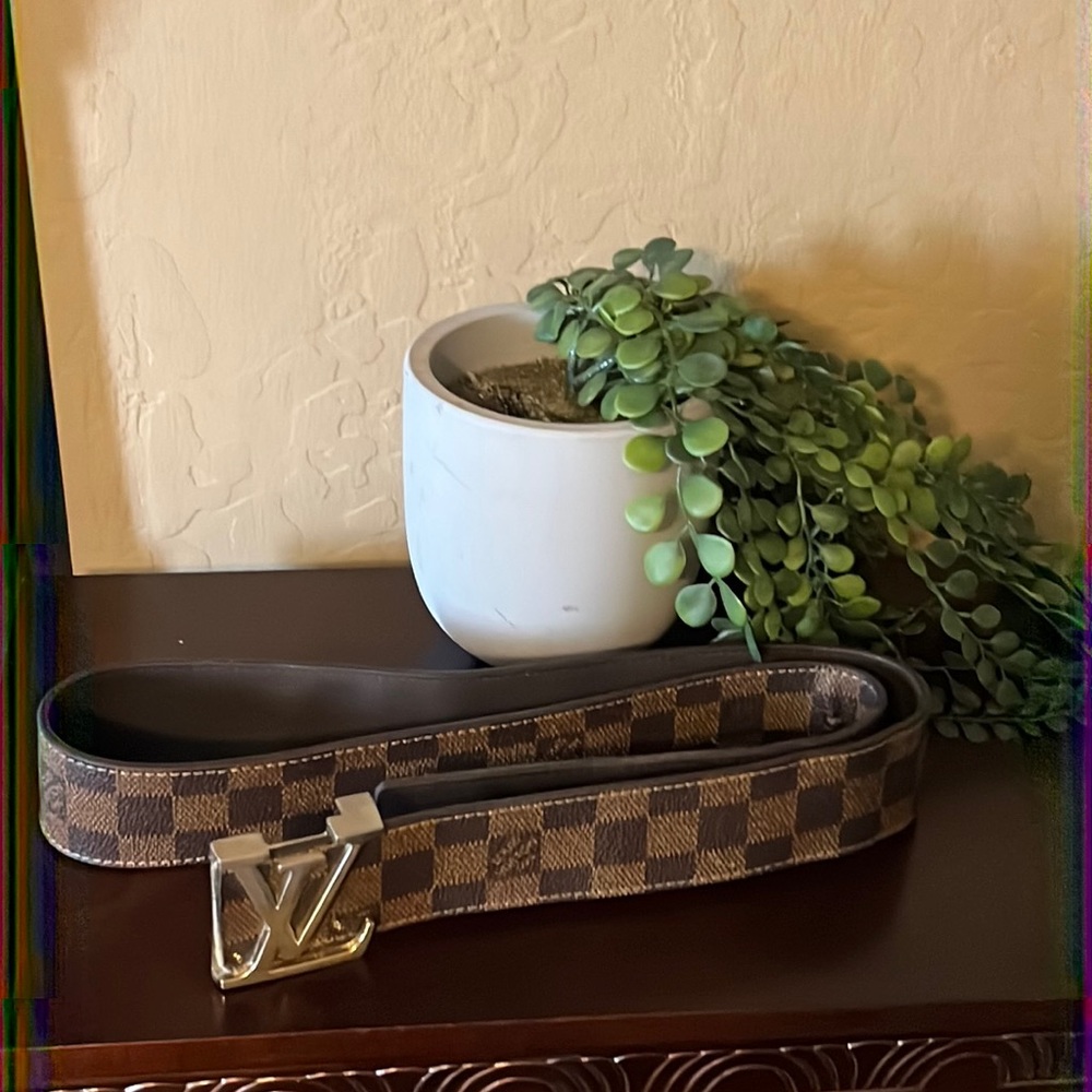 Men inspired Belt